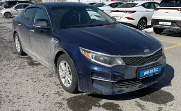 Kia Optima 2017 года за 8 000 000 тг. в Шымкент фото 3