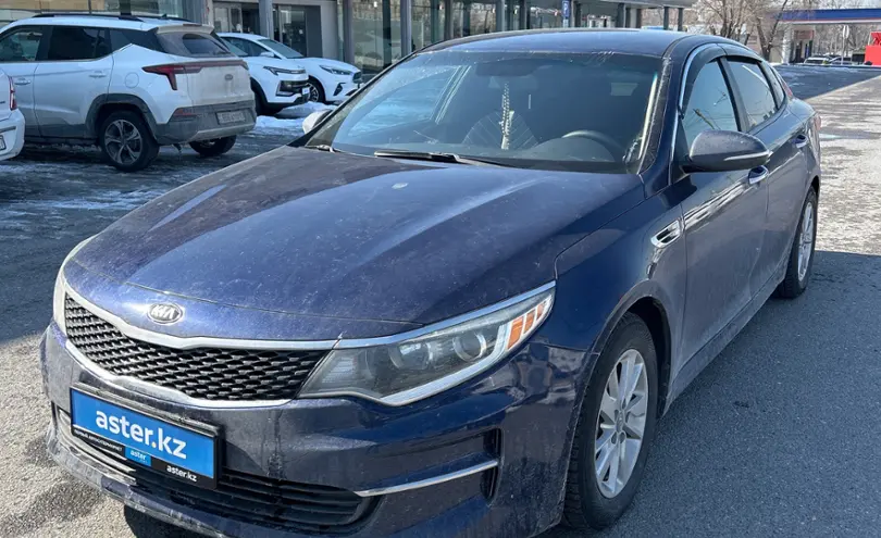 Kia Optima 2017 года за 8 000 000 тг. в Шымкент