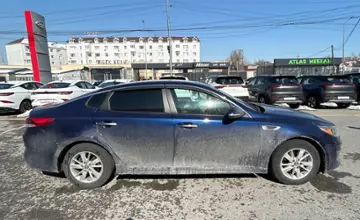 Kia Optima 2017 года за 8 000 000 тг. в Шымкент фото 4