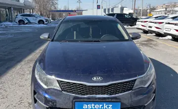 Kia Optima 2017 года за 8 000 000 тг. в Шымкент фото 2