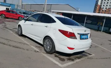 Hyundai Accent 2012 года за 4 500 000 тг. в Шымкент фото 4