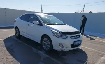 Hyundai Accent 2012 года за 4 500 000 тг. в Шымкент фото 2