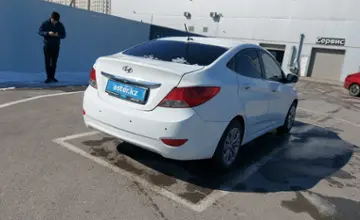 Hyundai Accent 2012 года за 4 500 000 тг. в Шымкент фото 3