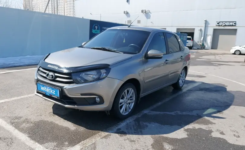 LADA (ВАЗ) Granta 2020 года за 4 500 000 тг. в Шымкент