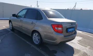 LADA (ВАЗ) Granta 2020 года за 4 500 000 тг. в Шымкент фото 4