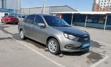 LADA (ВАЗ) Granta 2020 года за 4 500 000 тг. в Шымкент фото 2