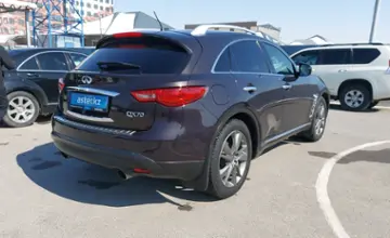 Infiniti QX70 2015 года за 12 500 000 тг. в Шымкент фото 3