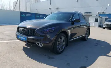 Infiniti QX70 2015 года за 12 500 000 тг. в Шымкент фото 1