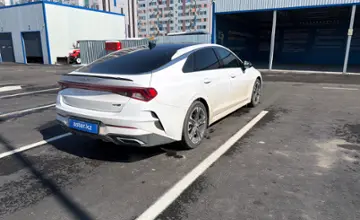 Kia K5 2021 года за 9 500 000 тг. в Алматы