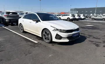 Kia K5 2021 года за 9 500 000 тг. в Алматы фото 3