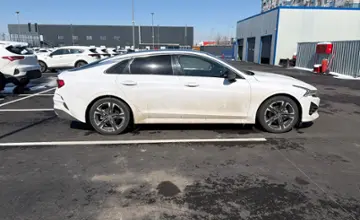 Kia K5 2021 года за 9 500 000 тг. в Алматы фото 4