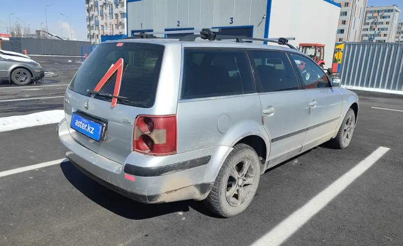 Volkswagen Passat 2003 года за 2 200 000 тг. в Алматы фото 5