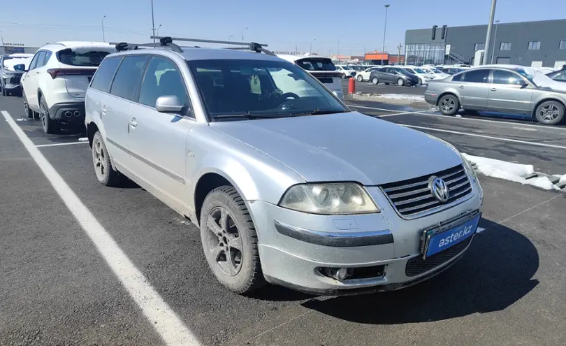 Volkswagen Passat 2003 года за 2 200 000 тг. в Алматы фото 3