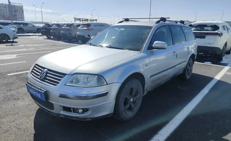 Volkswagen Passat 2003 года за 2 200 000 тг. в Алматы