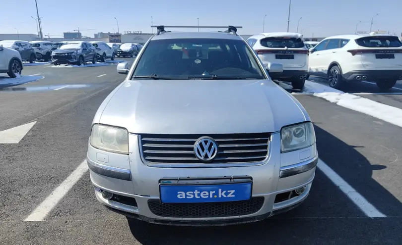 Volkswagen Passat 2003 года за 2 200 000 тг. в Алматы фото 2