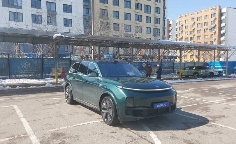 LiXiang L9 2023 года за 23 500 000 тг. в Алматы