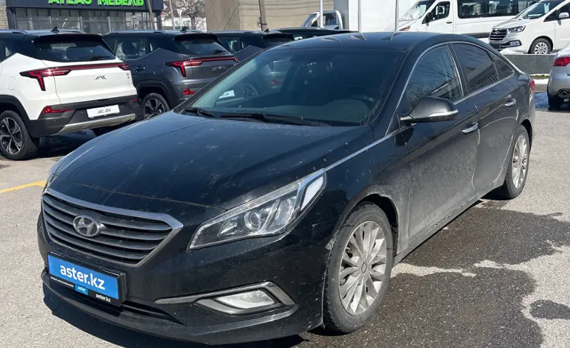 Hyundai Sonata 2015 года за 7 500 000 тг. в Шымкент