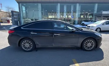 Hyundai Sonata 2015 года за 7 500 000 тг. в Шымкент фото 4