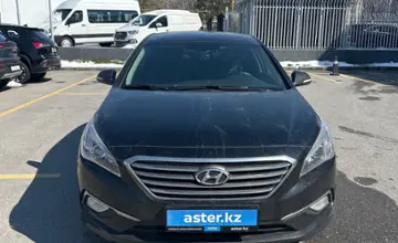 Hyundai Sonata 2015 года за 7 500 000 тг. в Шымкент фото 2