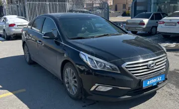 Hyundai Sonata 2015 года за 7 500 000 тг. в Шымкент фото 3