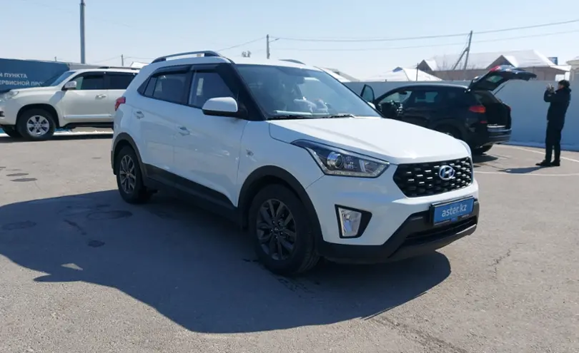 Hyundai Creta 2020 года за 9 000 000 тг. в Шымкент фото 2