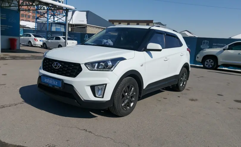 Hyundai Creta 2020 года за 9 000 000 тг. в Шымкент