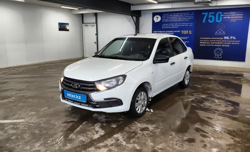 LADA (ВАЗ) Granta 2021 года за 3 800 000 тг. в Астана