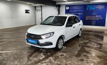 LADA (ВАЗ) Granta 2021 года за 3 800 000 тг. в Астана фото 1