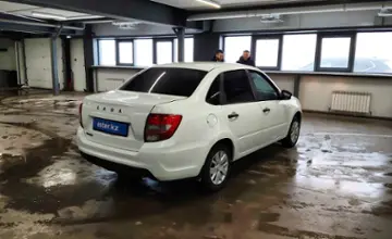LADA (ВАЗ) Granta 2021 года за 3 800 000 тг. в Астана фото 3