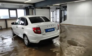 LADA (ВАЗ) Granta 2021 года за 3 800 000 тг. в Астана фото 4