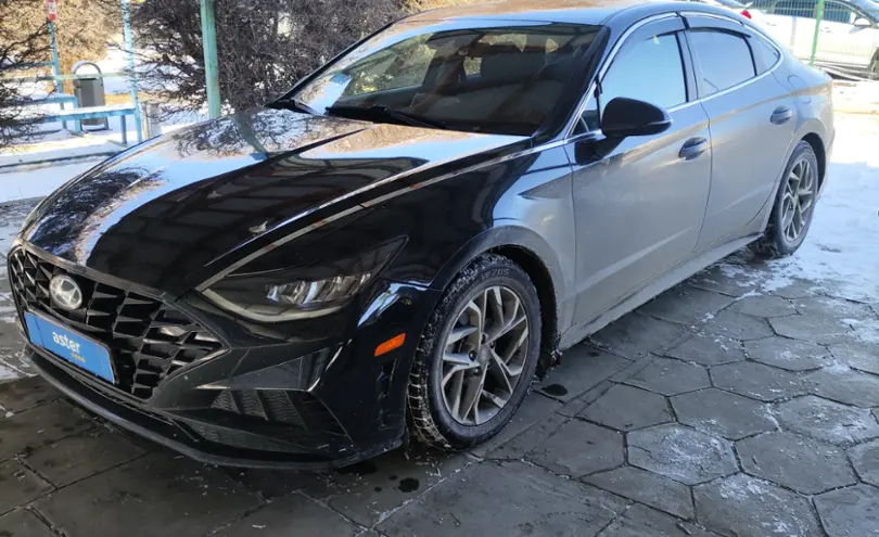 Hyundai Sonata 2020 года за 11 000 000 тг. в Талдыкорган