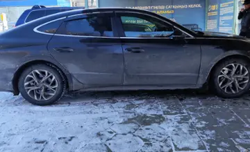 Hyundai Sonata 2020 года за 11 000 000 тг. в Талдыкорган фото 4
