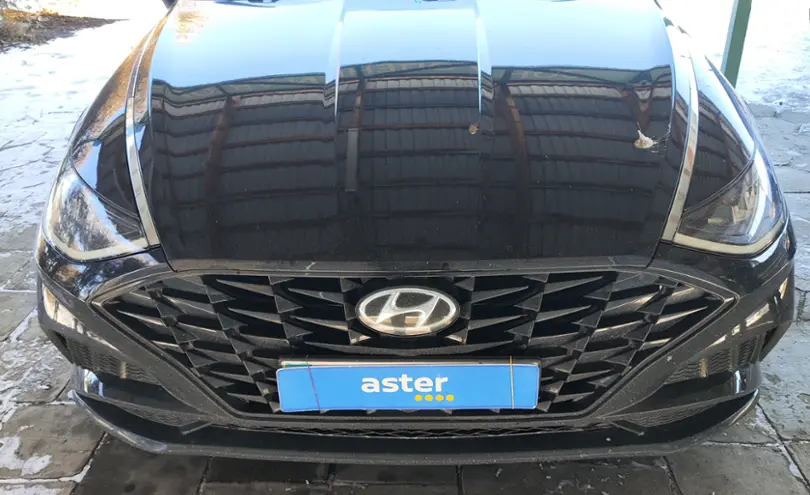 Hyundai Sonata 2020 года за 11 000 000 тг. в Талдыкорган фото 2