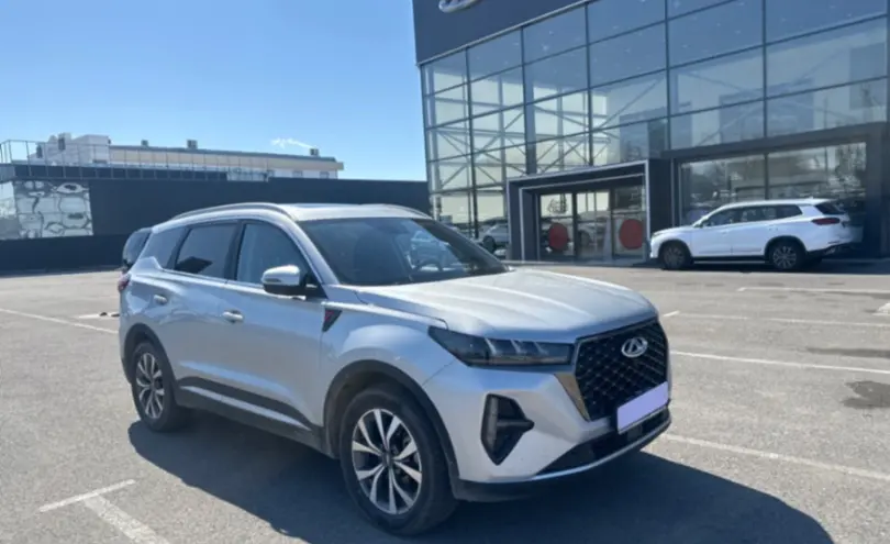 Chery Tiggo 7 Pro 2024 года за 11 000 000 тг. в Шымкент фото 3