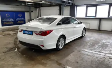 Hyundai Sonata 2014 года за 5 700 000 тг. в Астана фото 3