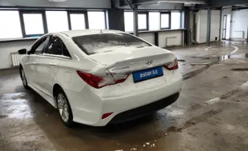 Hyundai Sonata 2014 года за 5 700 000 тг. в Астана фото 4