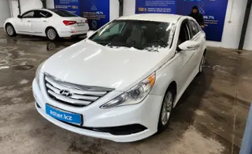 Hyundai Sonata 2014 года за 5 700 000 тг. в Астана фото 1