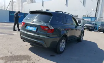 BMW X3 2005 года за 2 800 000 тг. в Шымкент фото 3