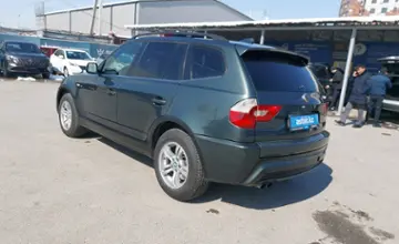 BMW X3 2005 года за 2 800 000 тг. в Шымкент фото 4