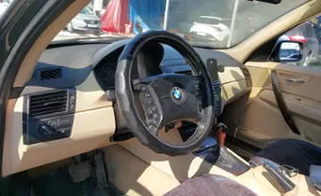 BMW X3 2005 года за 2 800 000 тг. в Шымкент фото 5