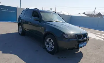 BMW X3 2005 года за 2 800 000 тг. в Шымкент фото 2