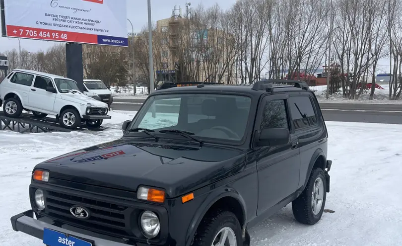 LADA (ВАЗ) 2121 (4x4) 2024 года за 6 500 000 тг. в Кокшетау
