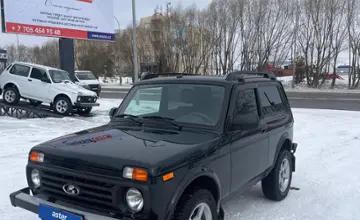 LADA (ВАЗ) 2121 (4x4) 2024 года за 6 500 000 тг. в Кокшетау фото 1