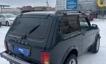 LADA (ВАЗ) 2121 (4x4) 2024 года за 6 500 000 тг. в Кокшетау