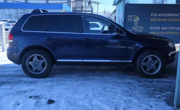 Volkswagen Touareg 2005 года за 6 500 000 тг. в Талдыкорган фото 4