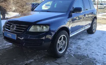 Volkswagen Touareg 2005 года за 6 500 000 тг. в Талдыкорган фото 1