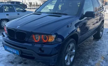 BMW X5 2001 года за 7 500 000 тг. в Шымкент фото 1