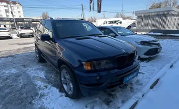 BMW X5 2001 года за 7 500 000 тг. в Шымкент фото 3