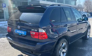BMW X5 2001 года за 7 500 000 тг. в Шымкент