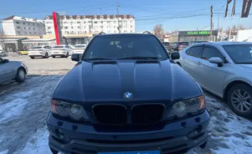 BMW X5 2001 года за 7 500 000 тг. в Шымкент фото 2